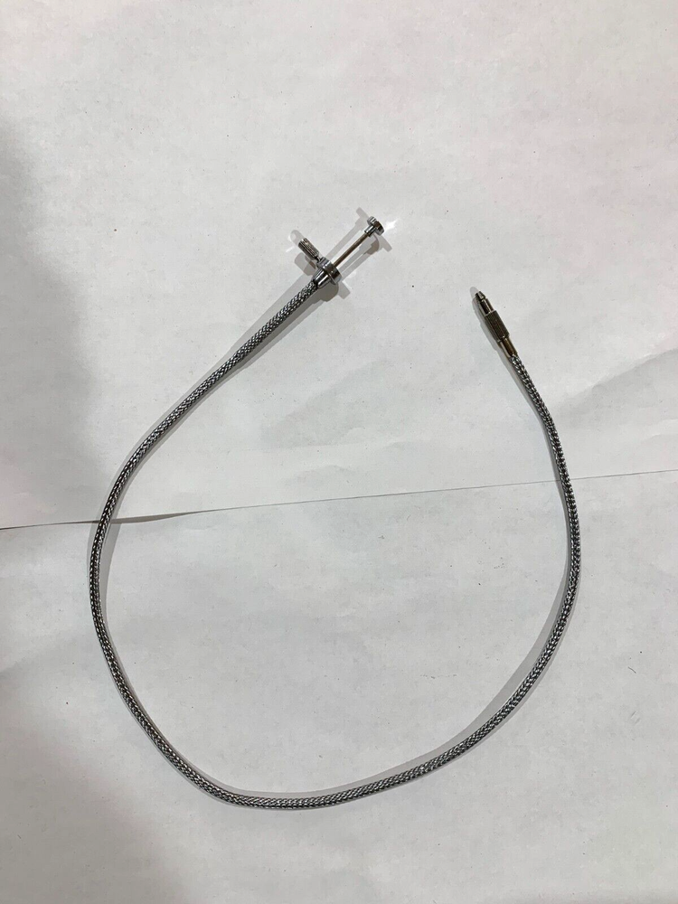 Cable Shutter Release Lock for Photography