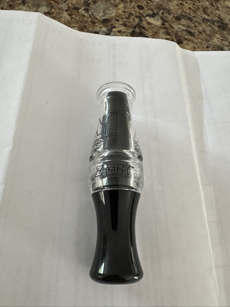 Zink ATM Green Machine DU Duck Call