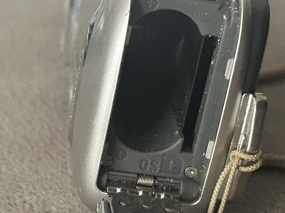 SAMSUNG Digimax A50 Silver Digital Camera