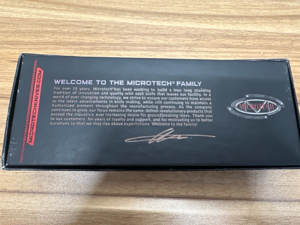 MICROTECH KNIVES SOCOM ELITE T/E (TDW040232)