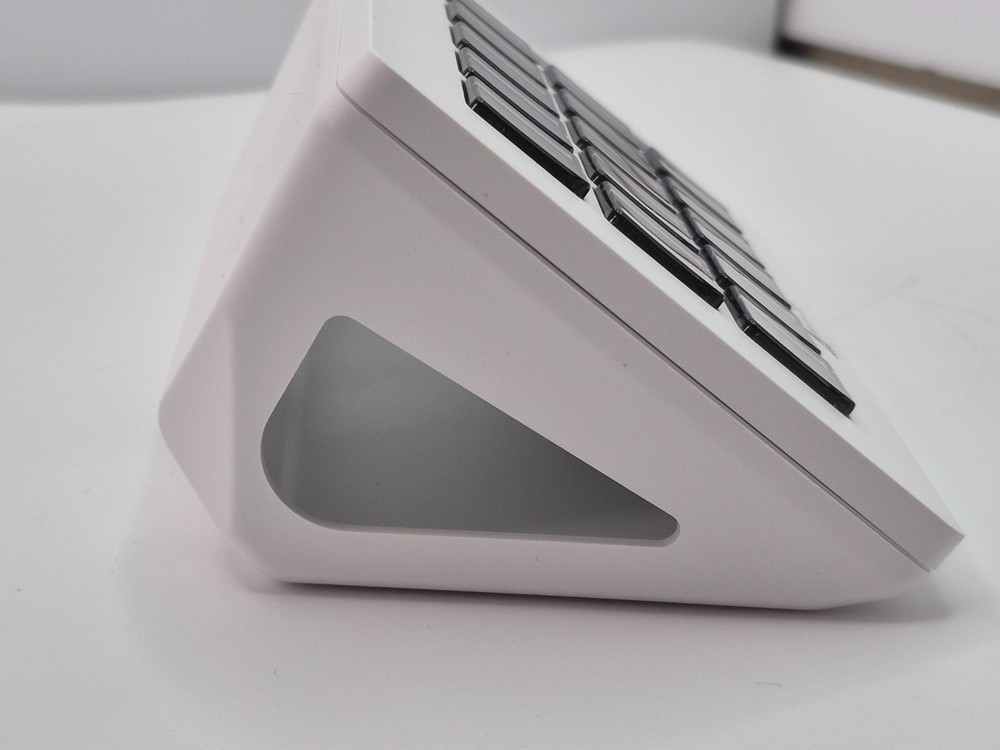 AJAZZ AKP153 Stream Studio Controller Keypad | White