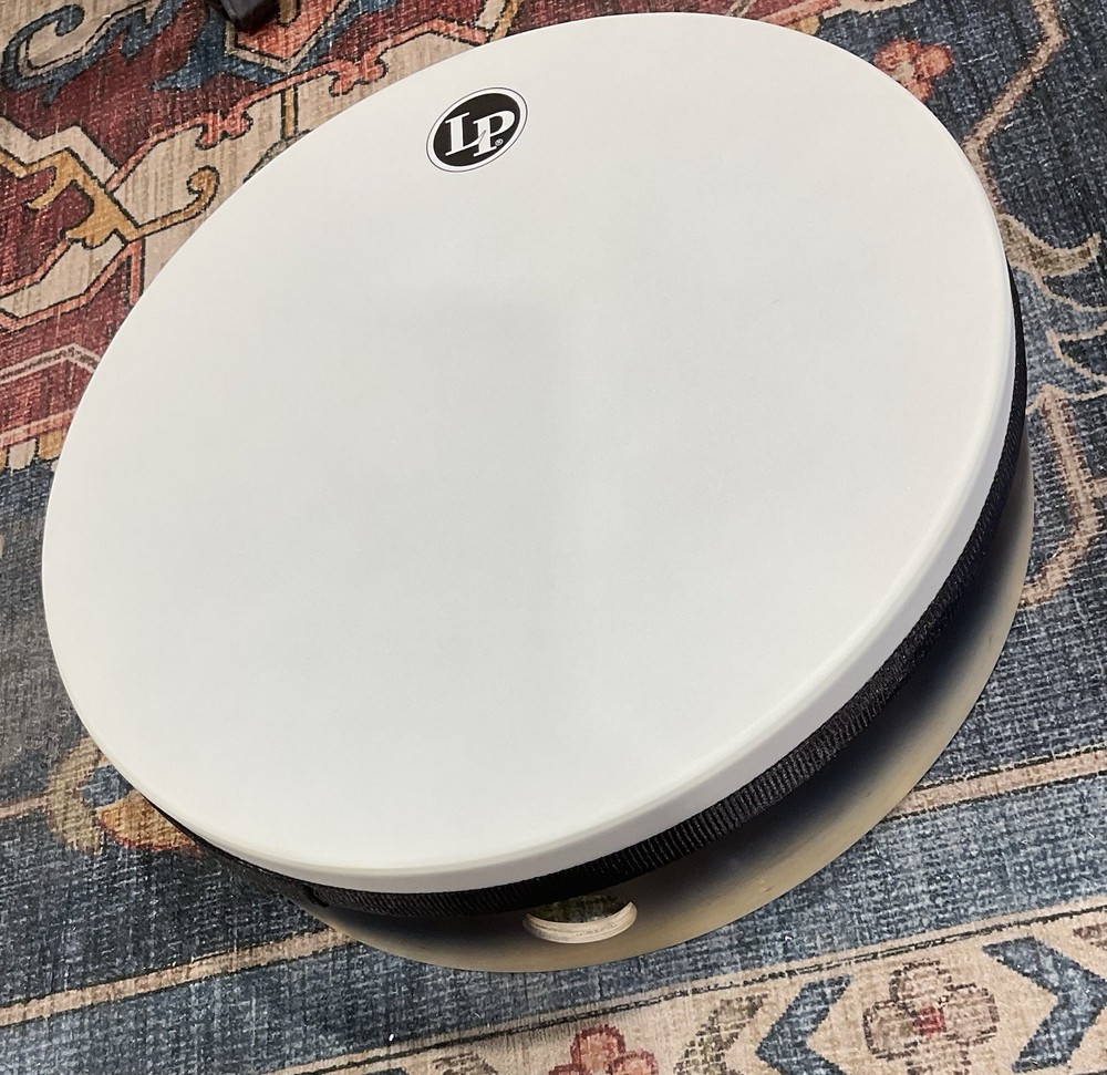 LP Tunable Tar Frame Drum, 14" x 4"