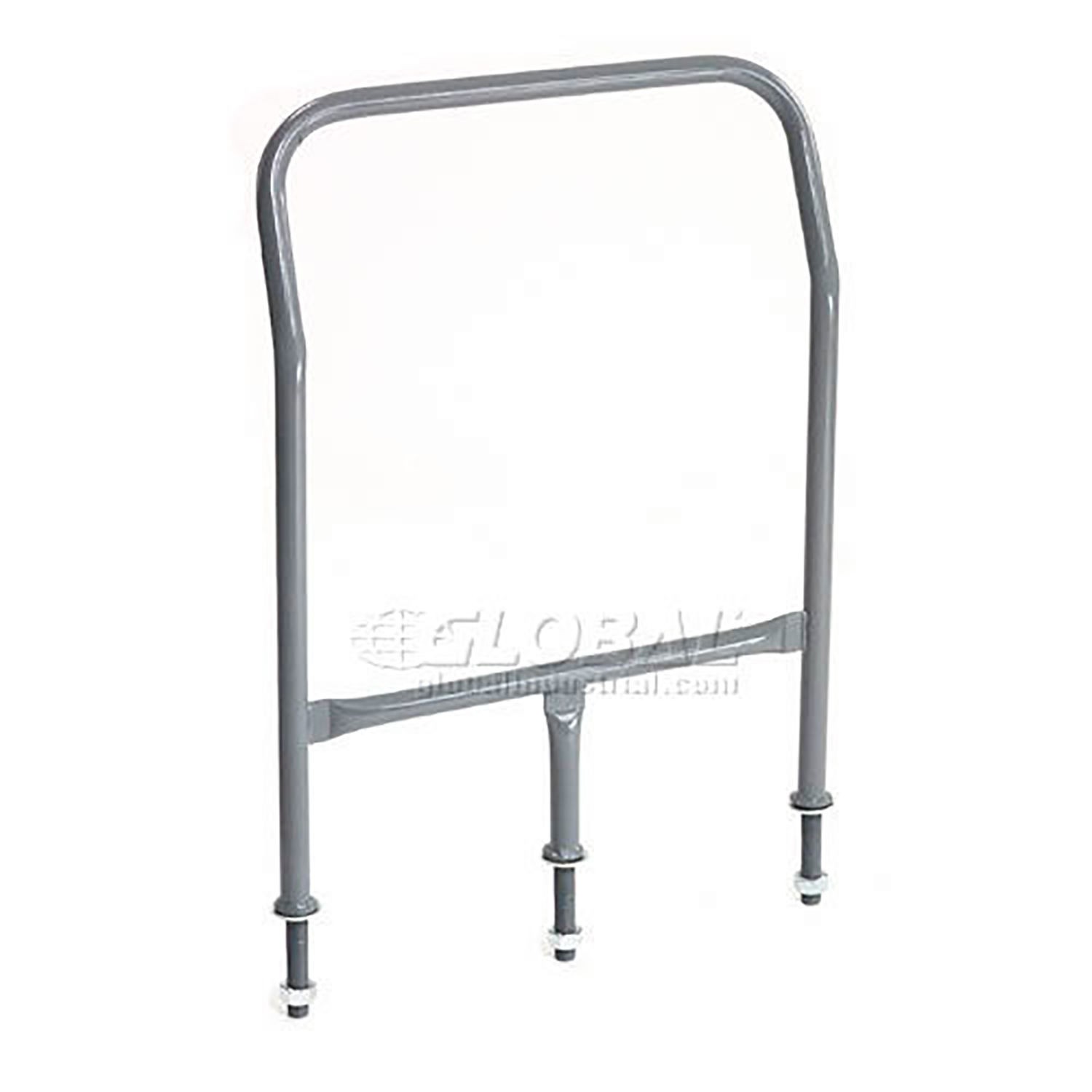 Global Industrial 25W Steel Handle For Deck Platform Truck
