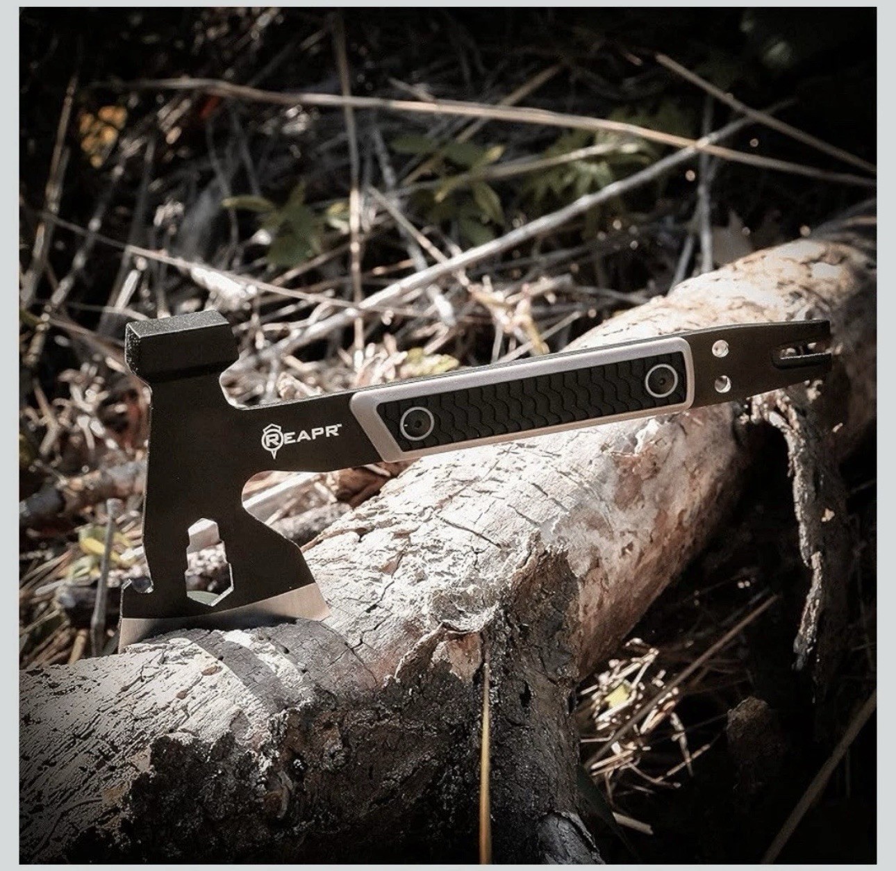 Reapr Versa Camp Ax Multi-tool 3" Blade 168OD Ballistic Sheath Camping Axe