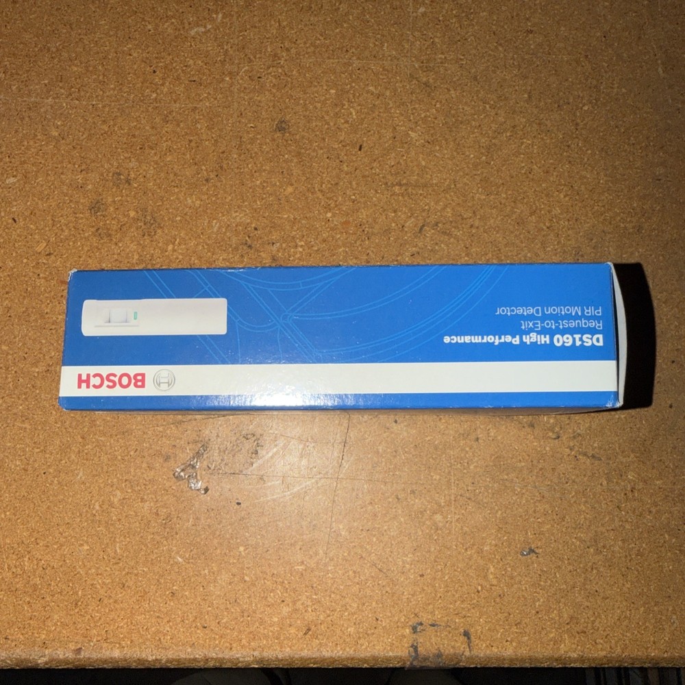 Bosch DS160 Request to Exit Motion Sensor - Light Grey