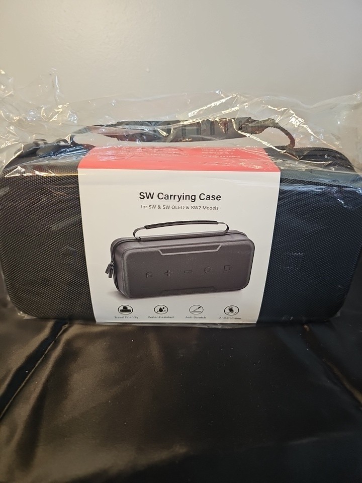 Switch/switch Oled/ Switch 2 Carrying Case