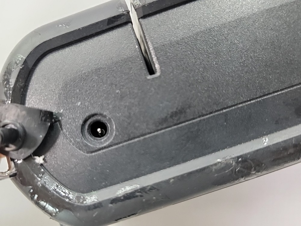 Citizen CMP-20BTUM Portable Printer USB Bluetooth w/Battery (POWERS ON/UNTESTED)