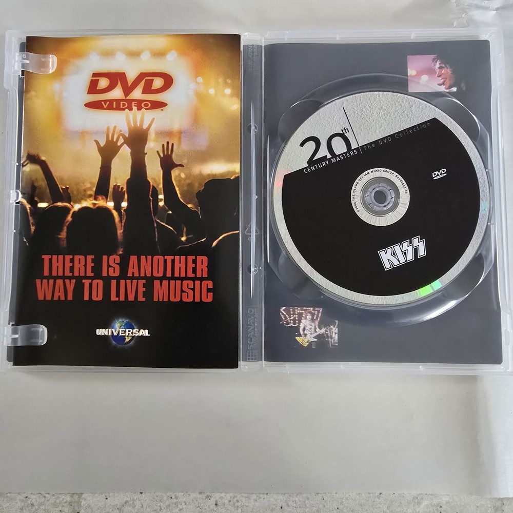 kiss memorabilia lot