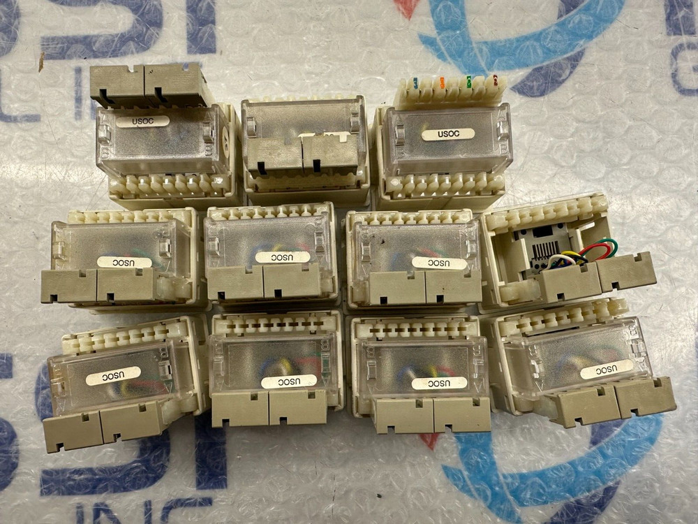 Siemon CAT5E RJ45 Ethernet Jack