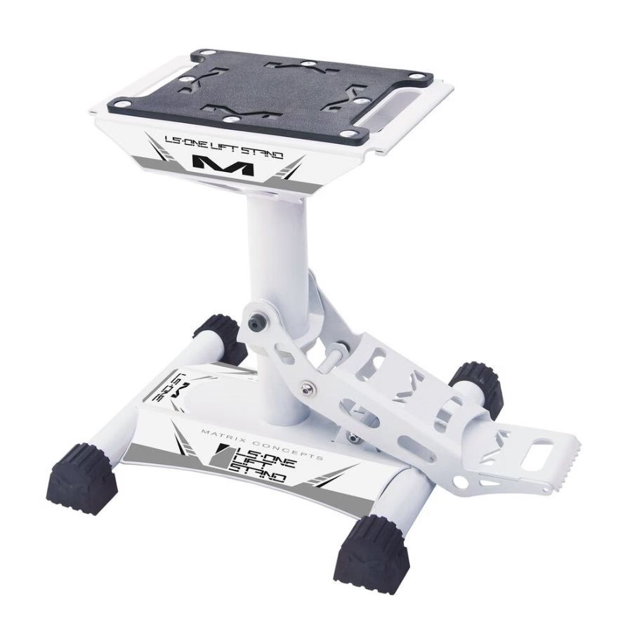 Matrix Concepts LS1 Lift Stand - White LS1 100