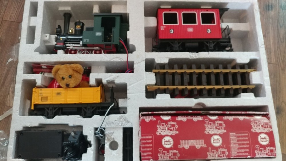 lgb G Scale Train Set