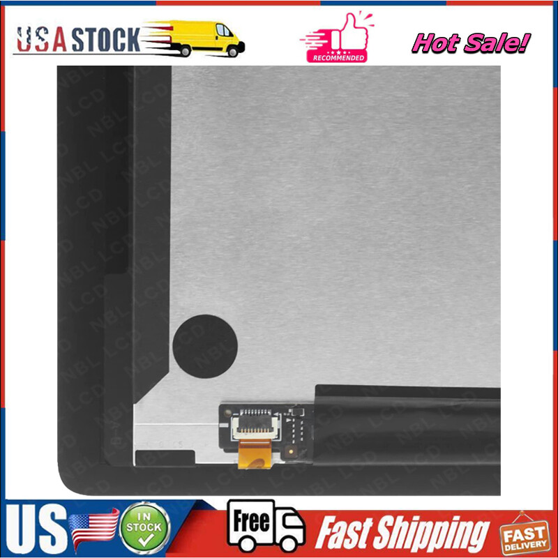 New For Microsoft Surface Pro 7 Plus 1960 1961 LCD Display Touch Screen Assembly