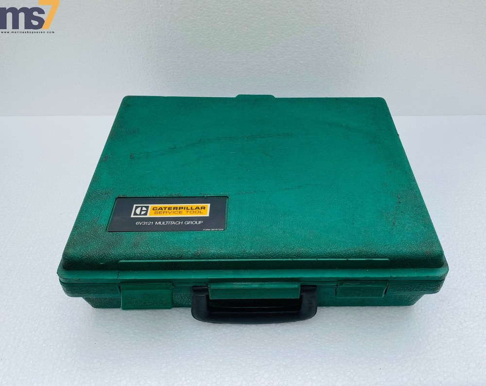 CATERPILLAR 6V3121 6V2100 MULTITACH TOOL GROUP WITH ACCESSORIES
