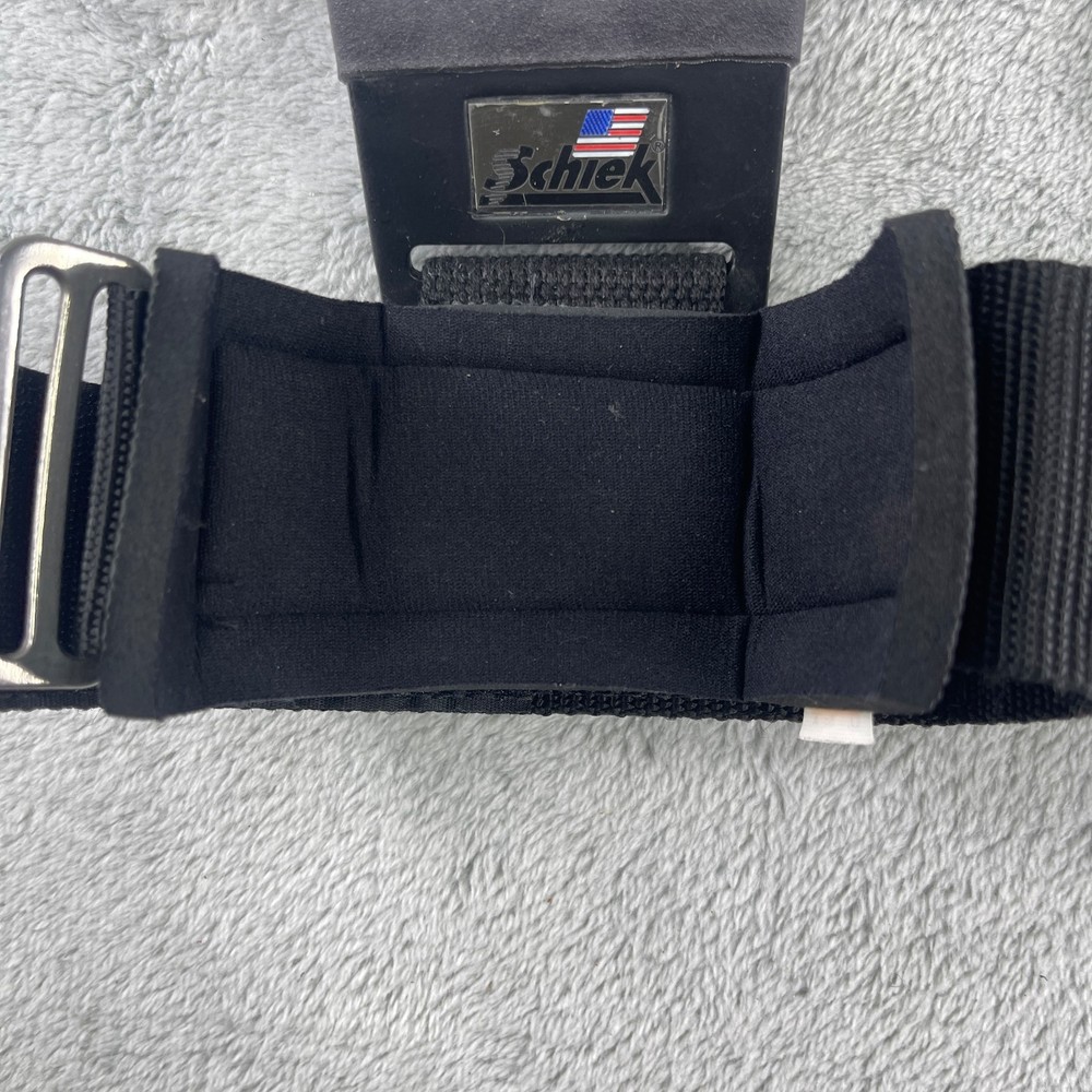 Schiek Power Lifting Hooks Gym Workout Strength Training