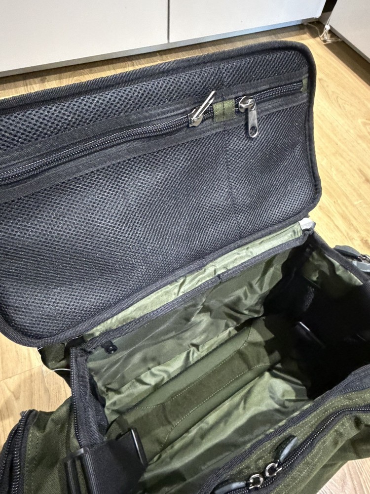 Aqua Small Carryall Black Series