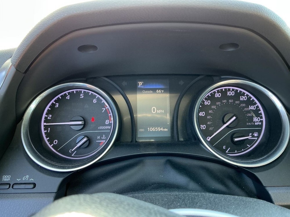 CAMRY 2018 Glove Box 4919598