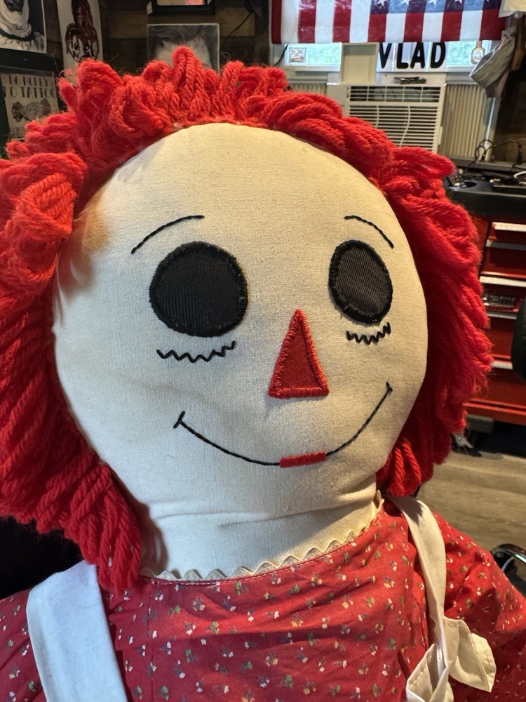 haunted dolls active Cynthia