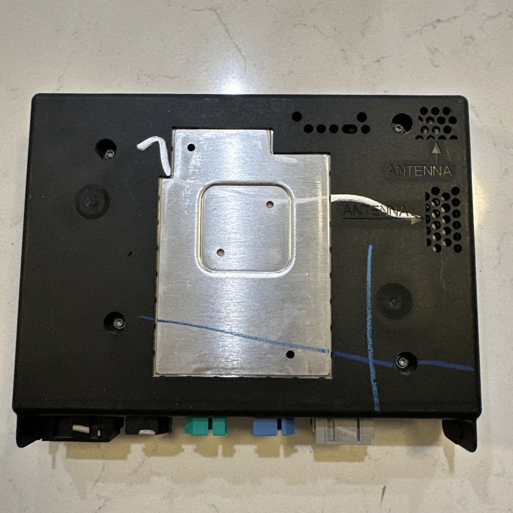 2015-2016 GM HUMAN MACHINE INTERFACE HMI MODULE OEM *UNLOCK EXTRA FEE* 23228498