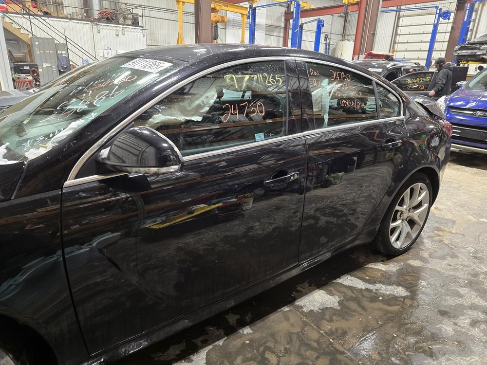 Used Blind Spot Detection System Warning Control Module fits: 2017 Buick Regal D