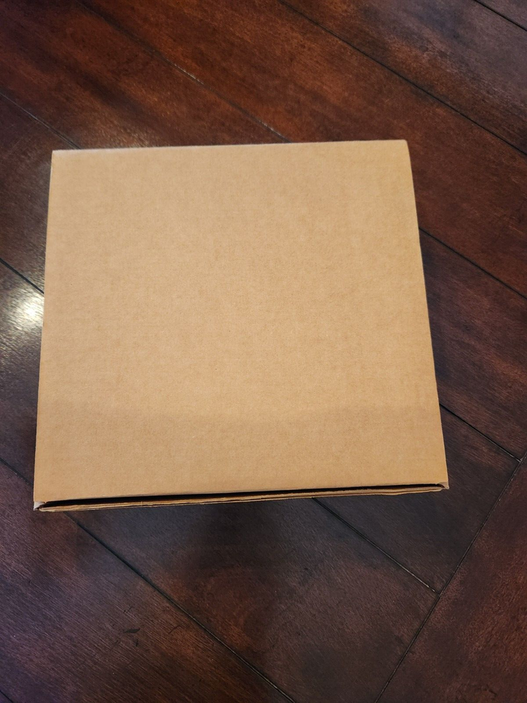 100 US Dime Size Square Coin Tubes Archival Stackable Storage Free Shipping