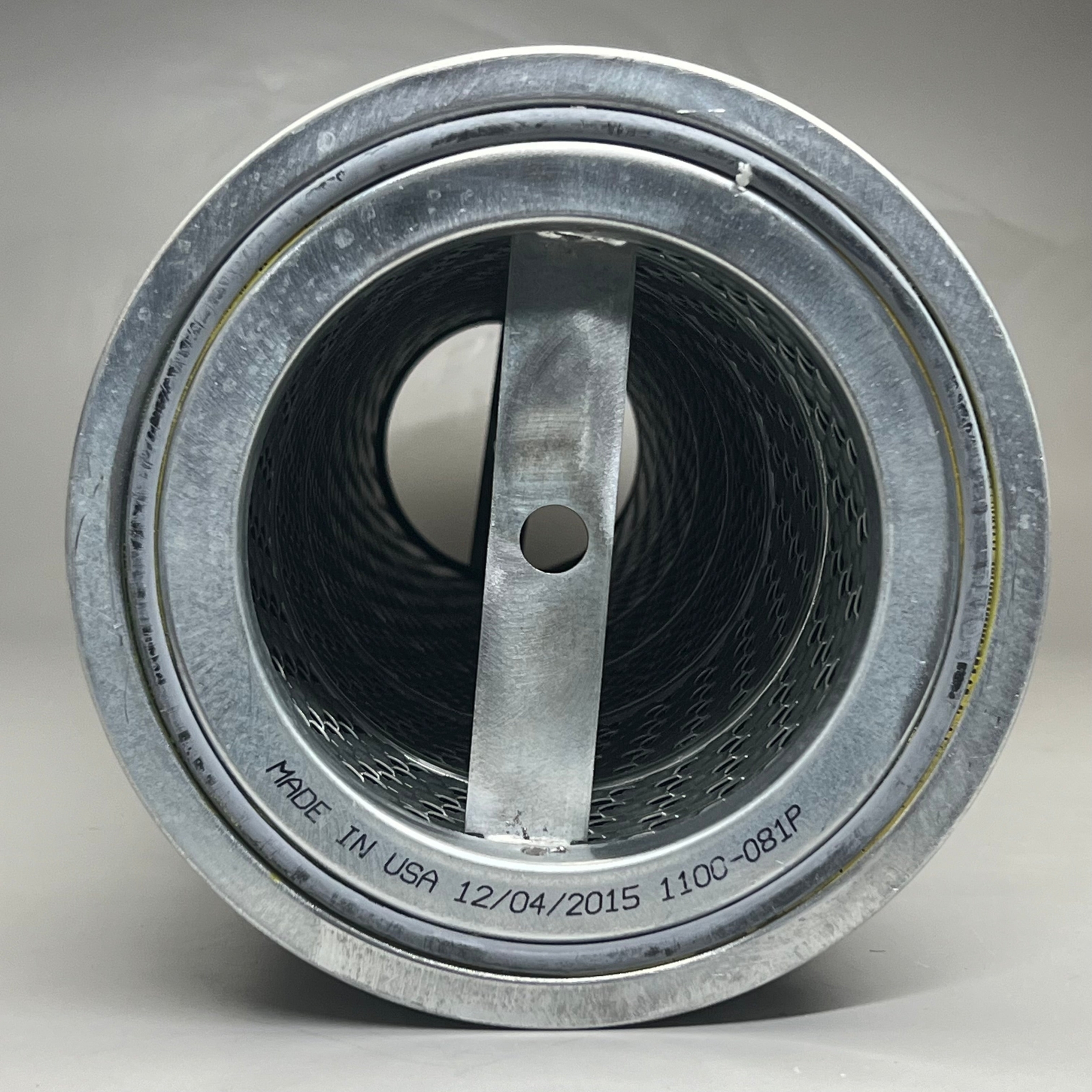 KELTEC Refrigeration Natural Gas Oil Separator Filter KR1100-081P for Mycom part