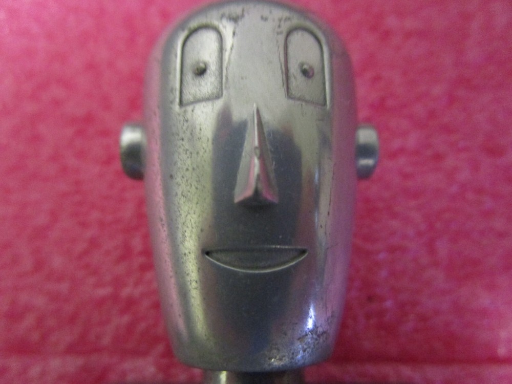 Fossil Stan BIG TIC Robot Man Clock