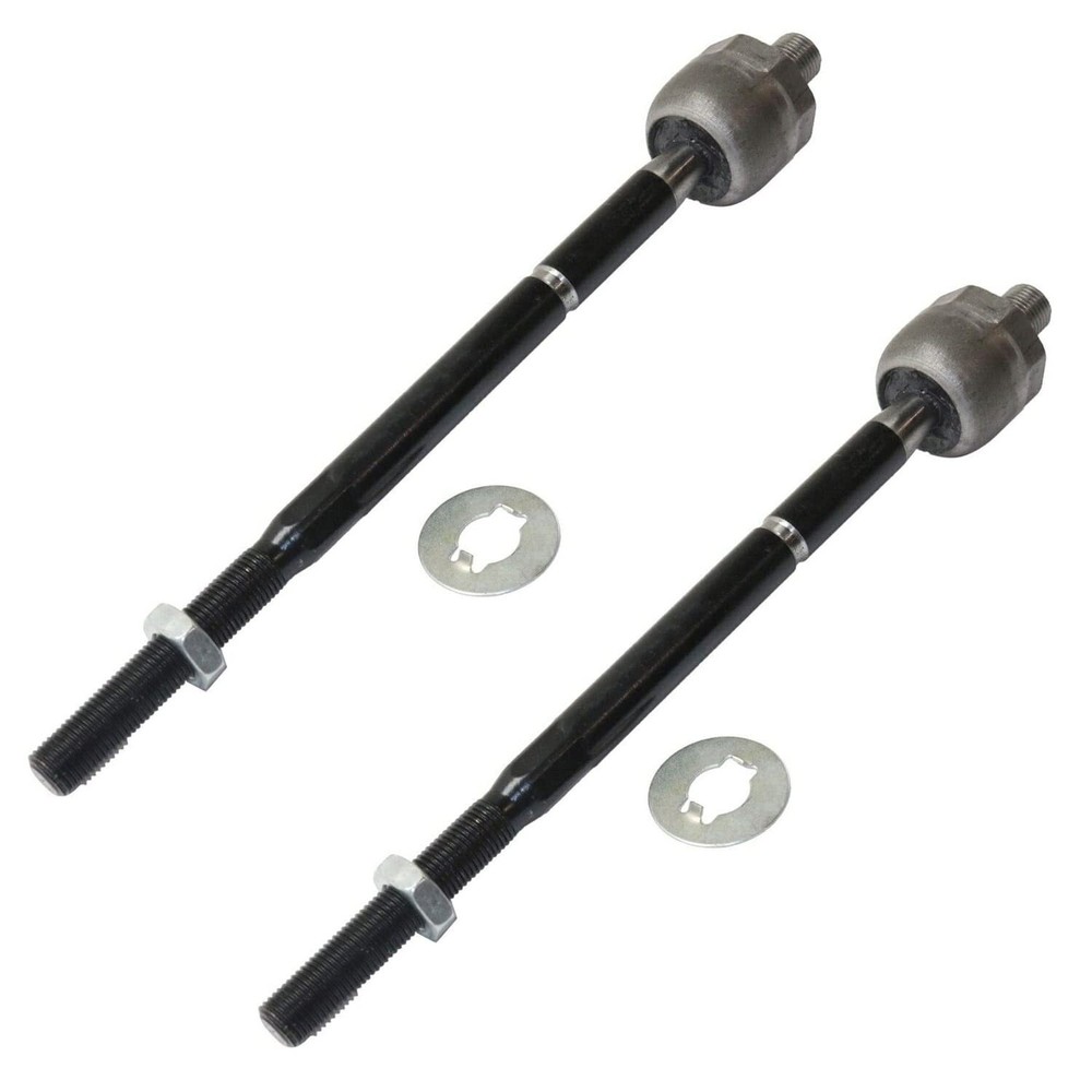 6pc Front Inner and Outer Tie Rods Sway Bars for 2011- 2017 2018 Ford Explorer