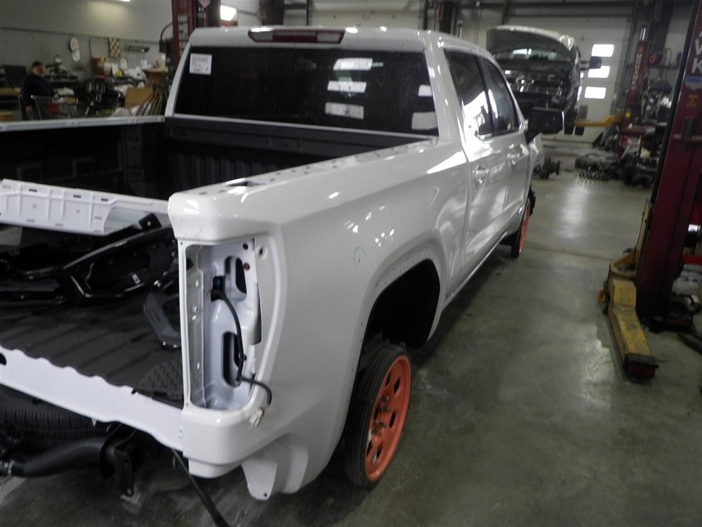 GMC Sierra 1500 Pickup 2024-2025 Video Processing Camera Control Module 083