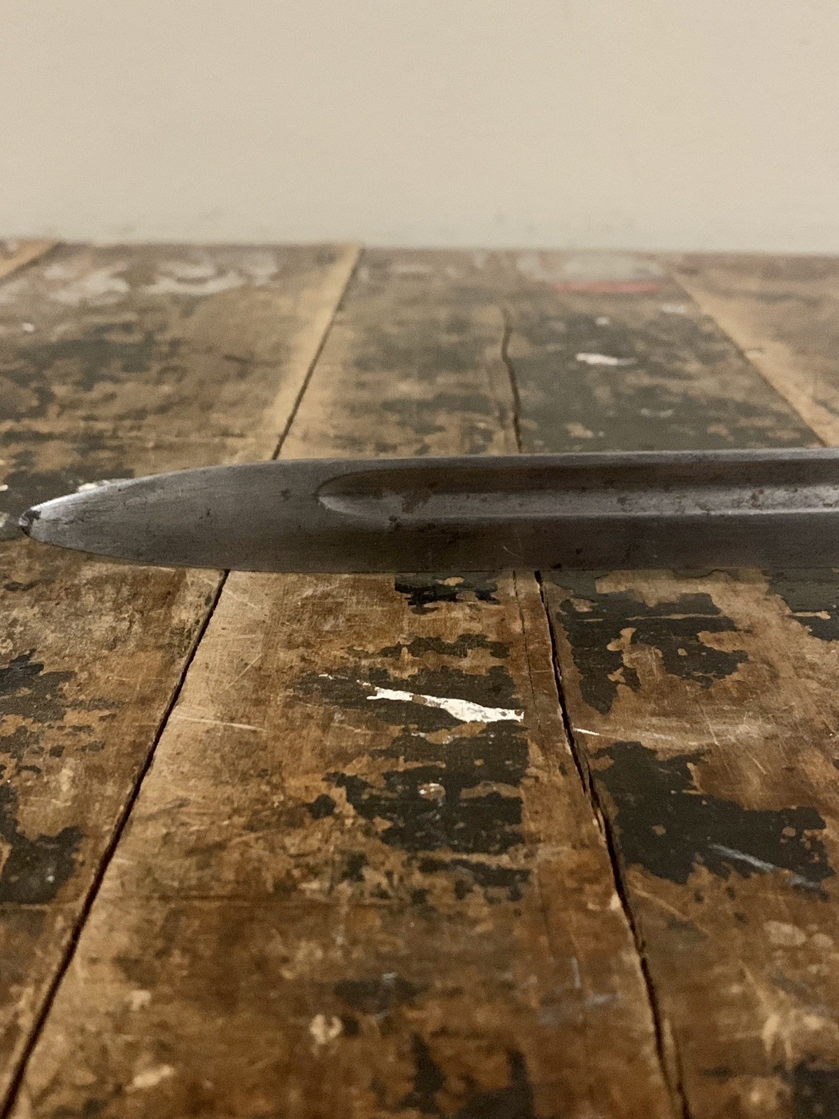 Pre-WW2 30s Belgian FN Peruvian M1935 Mauser Export Bayonet?