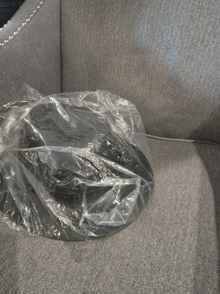 Michael Jackson Hat Bucket With Bag New