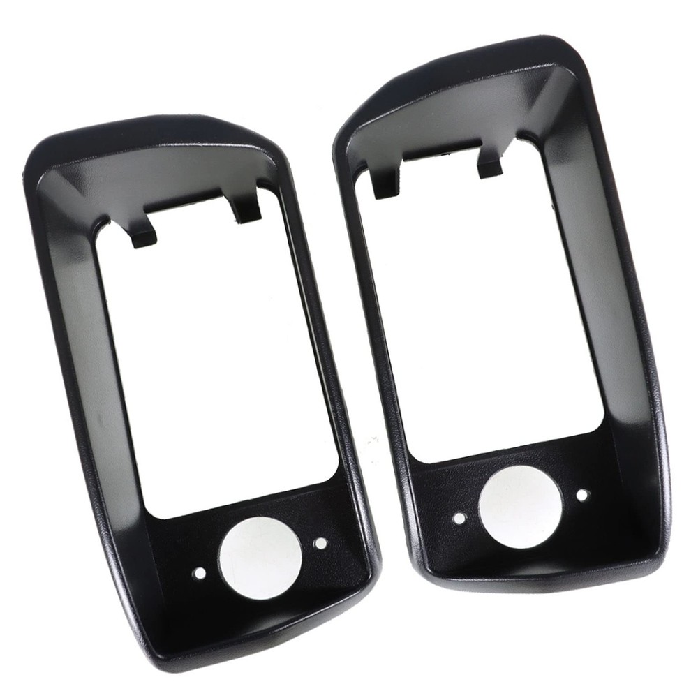labwork Passenger & Driver Headlight Bezel Replacement for Club Car Golf...