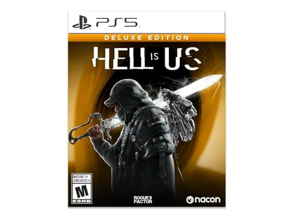 Hell is Us Deluxe Edition PlayStation 5