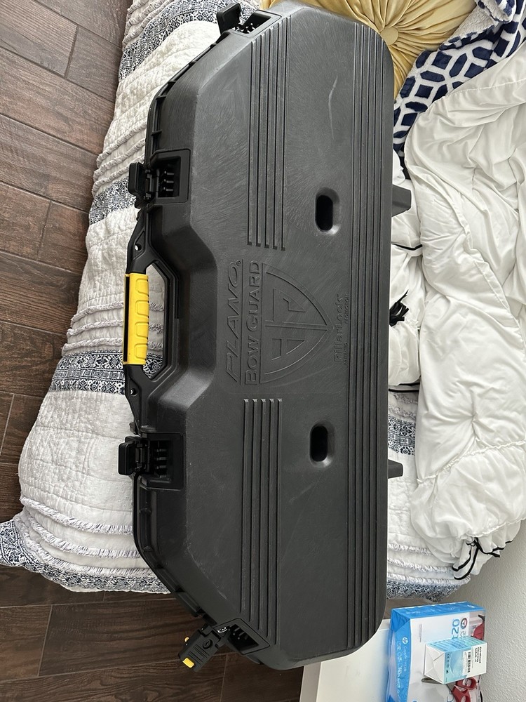 Mathews Phase 4 setup