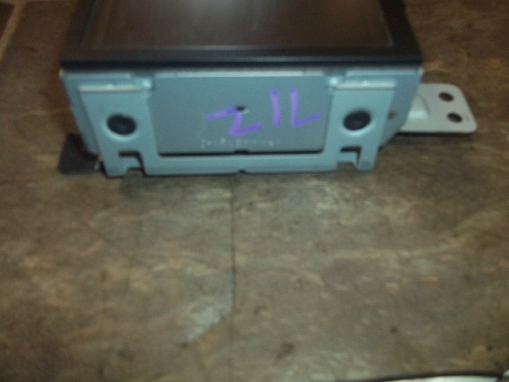 2008-2015 ARMADA MURANO PATHFINDER MAXIMA Dash Info Display Screen Assembly OEM