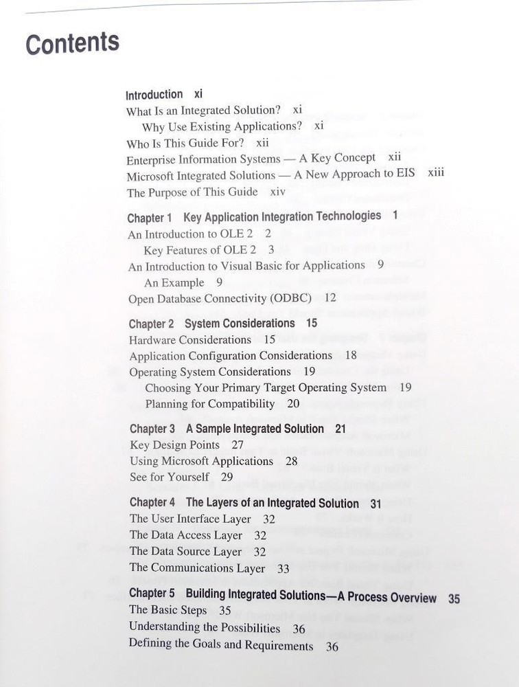 Microsoft Office Developer's Kit Designing & Programming Solutions Guide