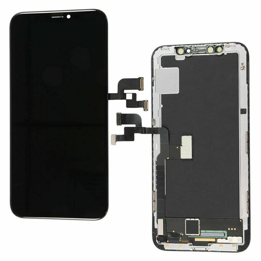 For Premium iPhone X LCD Touch Screen Digitizer Replacement Assembly Display AAA