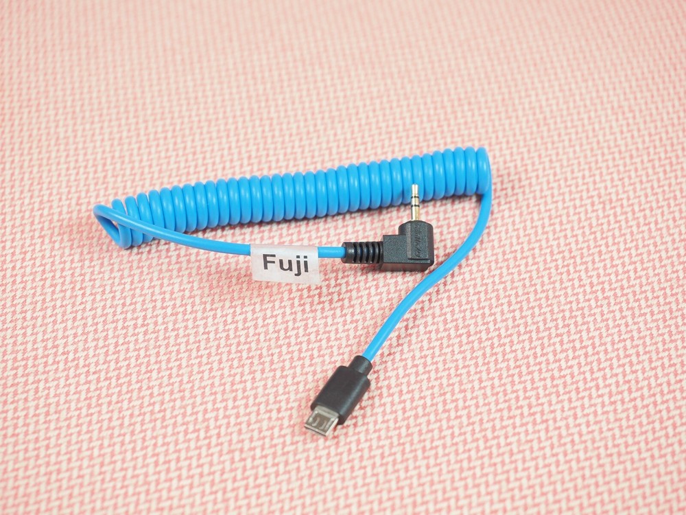 Rhino Camera Gear Shutter Release Cable for FUJIFILM Camera