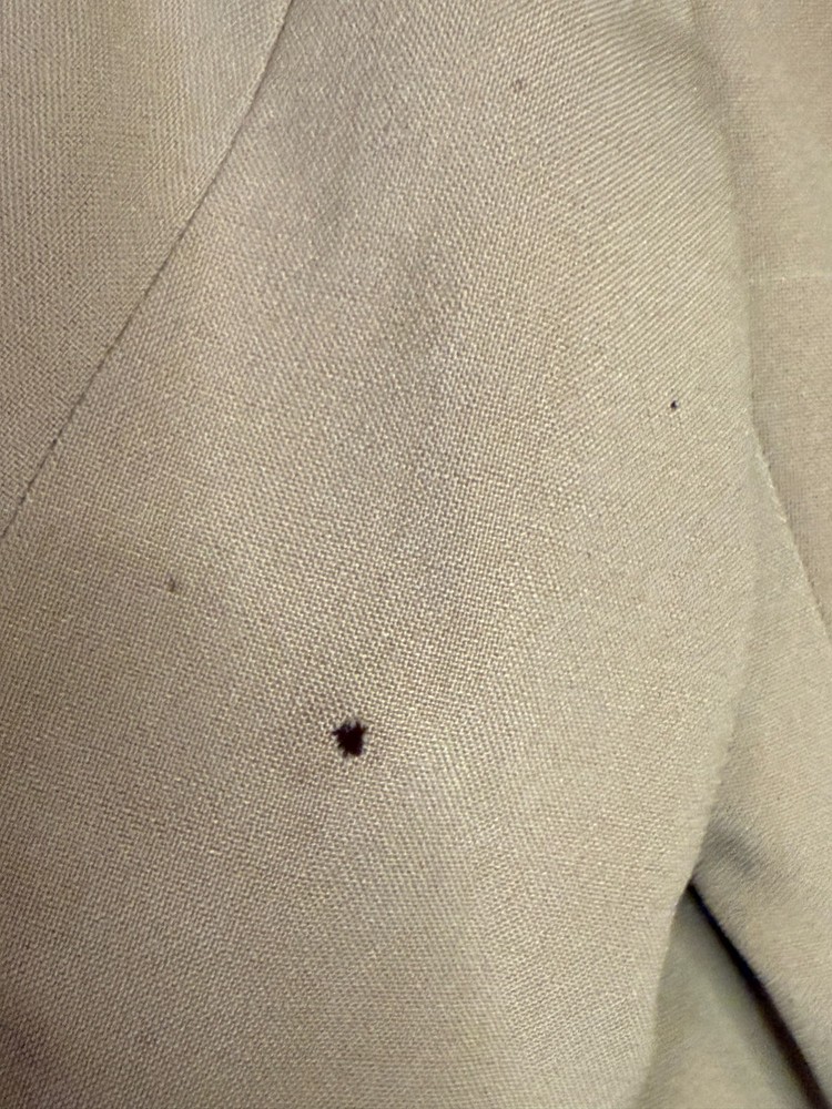 WWII US Army Officer's 4 Pocket Service Coat / Uniform