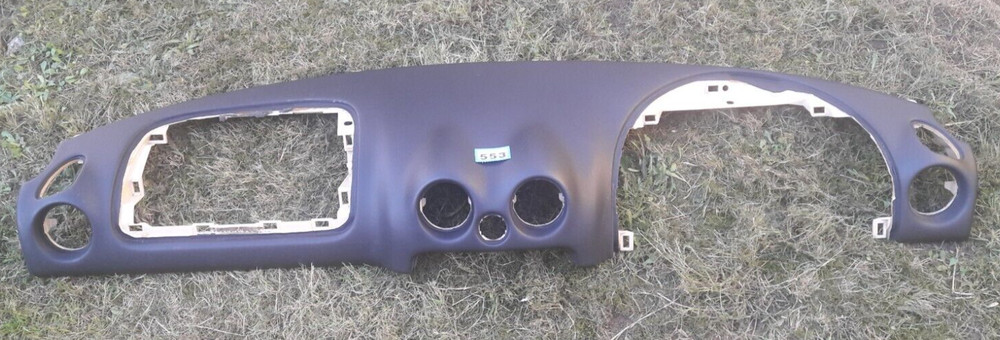 MX5 MK2 DASHBOARD TOP PAD CUSTOM INTERIOR