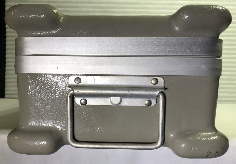 GUN CASE Bathythermograph Hard Shell Case Temperature Sensor