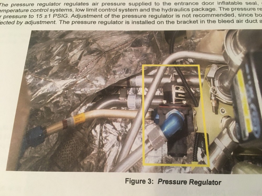 BeechJet 400A Pneumatics & Environmental Systems Booklet Manual