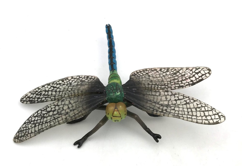 Safari Ltd Bug Animal 2000 DRAGONFLY Large Figure Bug