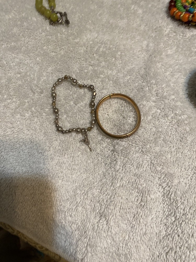 2 Baby Braclets