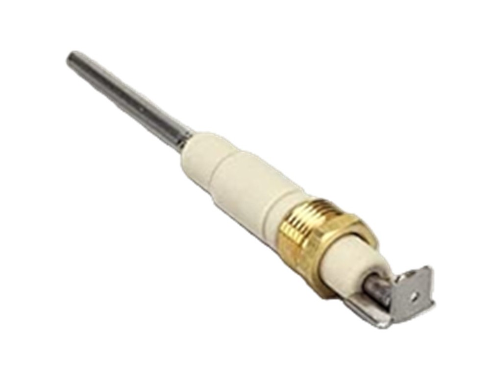 Baso Johnson Controls Y75AA-2C Replacement Flame Sensor Rod, Nut 7/16-27 Thread