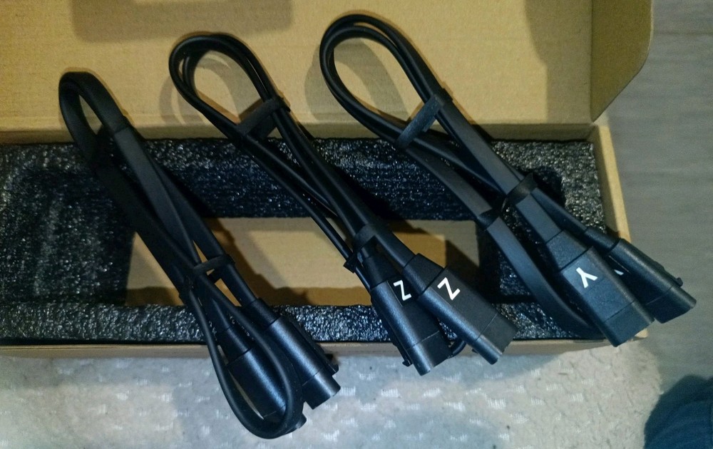 Snapmaker 2.0 Controller With Cables