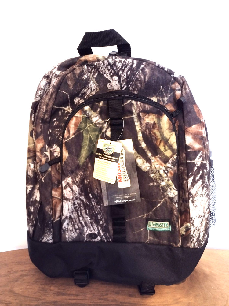 BUSHMASTER DELUXE HUNTING BACKPACK, NWT
