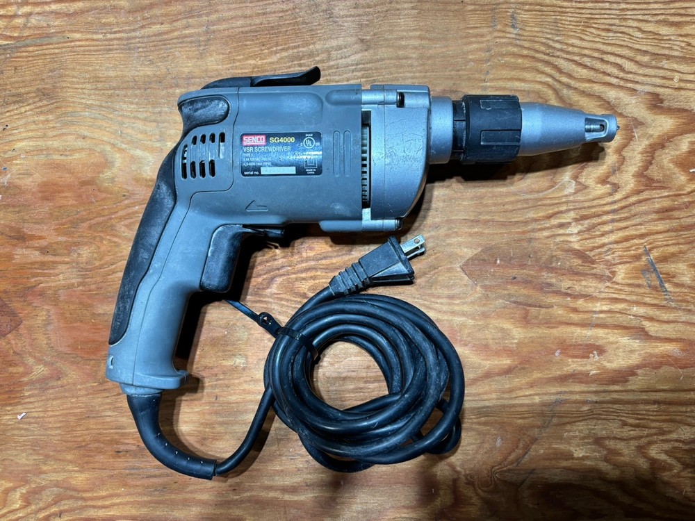 Senco SG4000 5.4A Corded Screwdriver