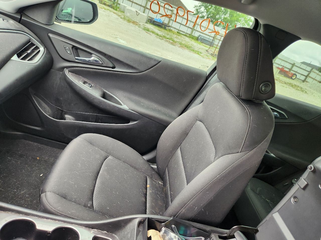 2019-2024 Chevy Malibu Front Dash Mounted Display