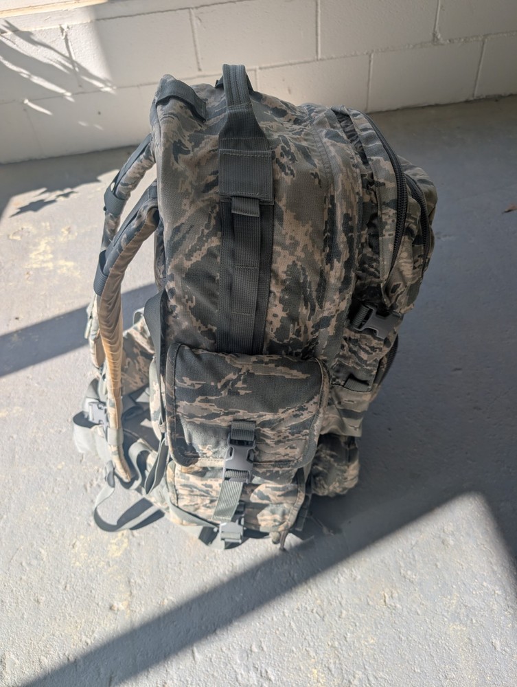 FORCE PROTECTOR GEAR TAC Pack Extreme Multicam Pattern