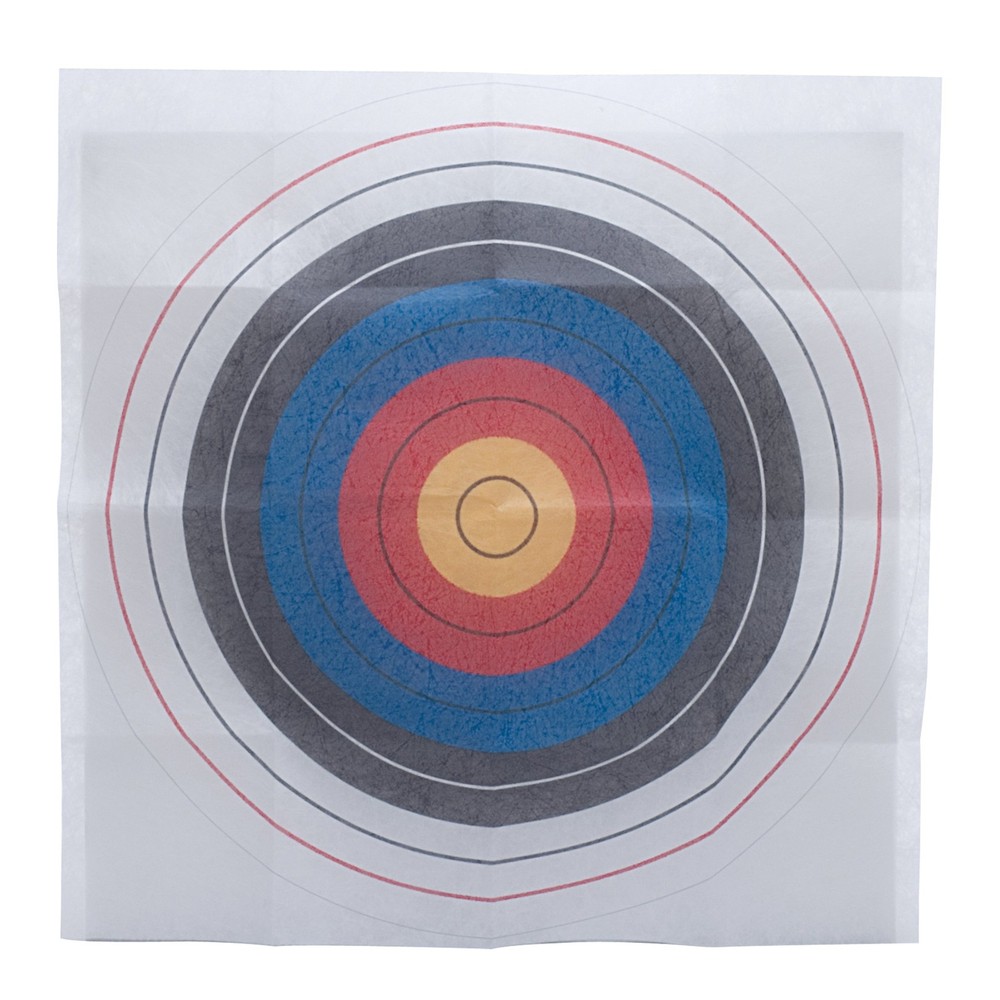 36Inch Flat Square Archery Target Face for Precision Shooting